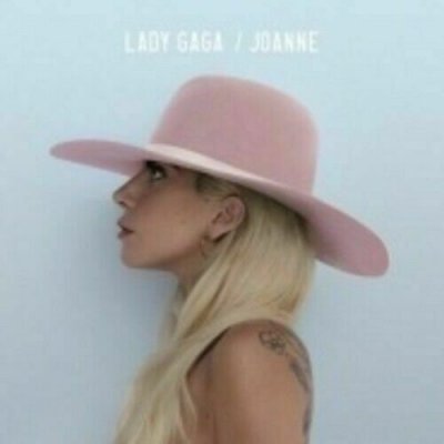 Lady Gaga ‎– Joanne CD NEU SEALED 2016