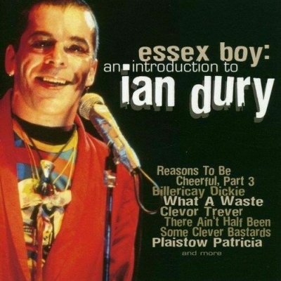 Ian Dury ‎– Essex Boy: An Introduction To CD NEU SEALED 2006