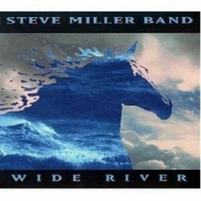 Steve Miller Band ‎– Wide River CD NEU 2011 Remastered