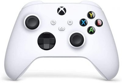 Microsoft Xbox Bezprzewodowy Kontroler White (Xbox Series X)
