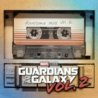 Various ‎– Guardians Of The Galaxy Vol. 2: Awesome Mix Vol. 2 CD 2017 NEU