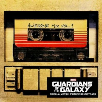 Various ‎– Guardians Of The Galaxy Awesome Mix Vol. 1 CD NEU SEALED
