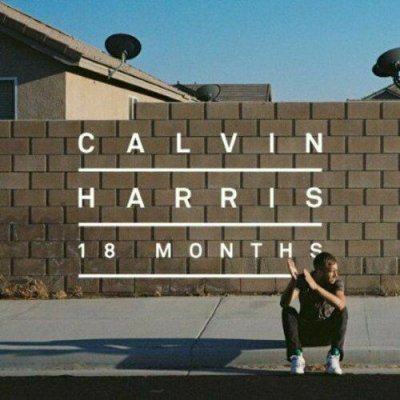 Calvin Harris - 18 Months 2xVinyl 2xLP Gatefold LIKE NEU