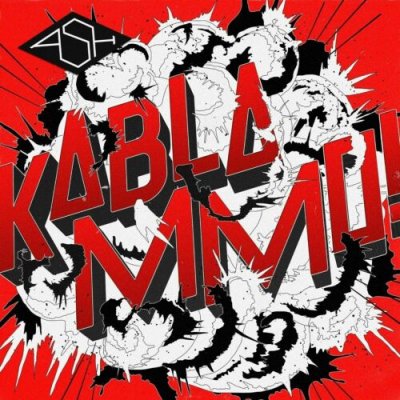 Ash ‎– Kablammo!  2xCD Deluxe Edition Digipak NEU 2015 SEALED