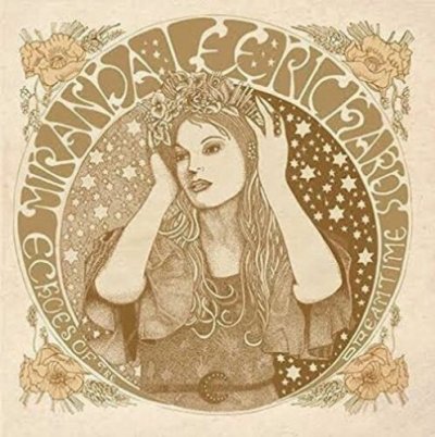 Miranda Lee Richards - Echoes Of The Dreamtime VINYL NEU Gatefold