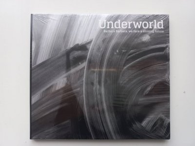 Underworld – Barbara Barbara, We Face A Shining Future CD US 2016