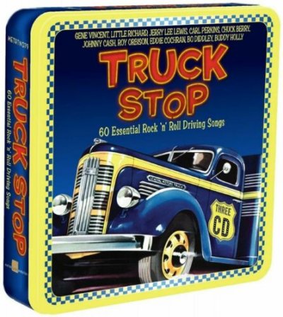 VA - Truck Stop: Essential Rock n Roll Driving Songs 3xCD Chuck Berry, The Champ