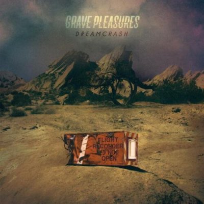 Grave Pleasures ‎– Dreamcrash CD NEU SEALED Digipak 2015