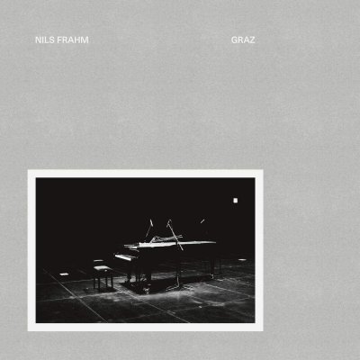 Nils Frahm – Graz Vinyl LP Album 2021