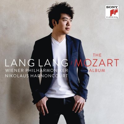 Lang Lang ‎– The Mozart Album 2xCD NEU SEALED 2014