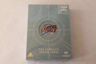 Blakes 7: Season 3 (DVD) 2005 