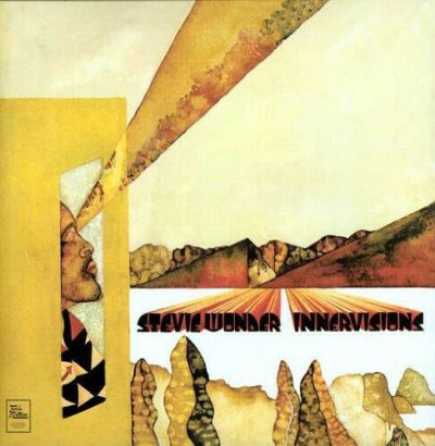 Stevie Wonder - Innervisions VINYL Gatefold Remastered LP NEU 2014