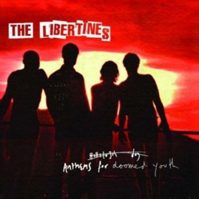 The Libertines ‎– Anthems For Doomed Youth Deluxe Edition CD NEU 2015 Digipak