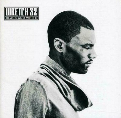 Wretch 32 ‎– Black And White CD 2011 LIKE NEU