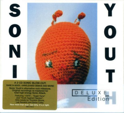 Sonic Youth ‎– Dirty 2xCD Deluxe Edition NEU SEALED Remastered