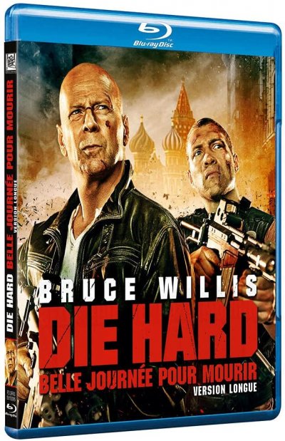 Die Hard 5: Belle Journée Pour Mourir Blu-ray 2013