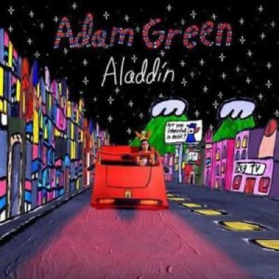  Adam Green ‎– Aladdin CD 2016 NEU