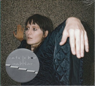 Cate Le Bon ‎– Crab Day CD NEU 2016 SEALED