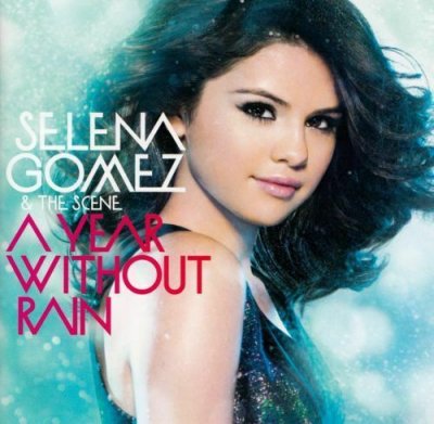 Selena Gomez & The Scene ‎– A Year Without Rain CD 2010 LIKE NEU