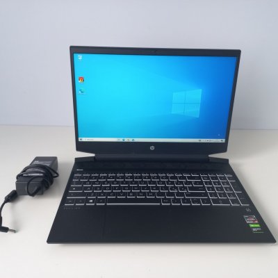 Laptop HP Pavilion 15-EC1001SL Ryzen 5 4600H 8GB RAM 512GB SSD GTX 1650Ti 4GB