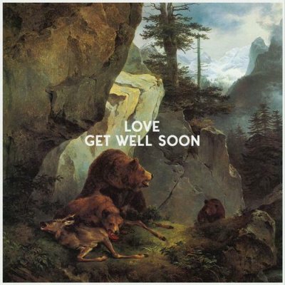 Get Well Soon ‎– Love CD DIGI 2016 NEU sealed