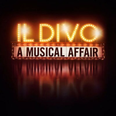 Il Divo ‎– A Musical Affair CD+DVD NEU SEALED (little dent) NTSC 2013