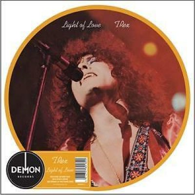 T.Rex – Light Of Love 2015 PICTURE Vinyl LP 180GR NEU