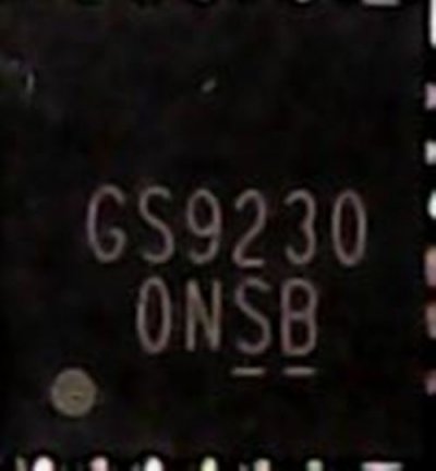 Chipset GS9230 QFN-23 GS9230-ATQ-R