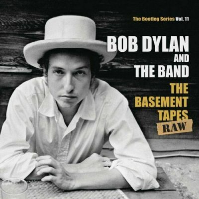 Bob Dylan And The Band ‎– The Basement Tapes Raw The Bootleg Series Vol. 11 2xCD
