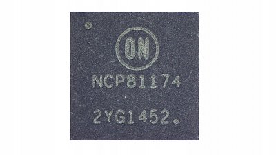 Chipset NCP81174 NCP81174MNTXG QFN-32 Chipset