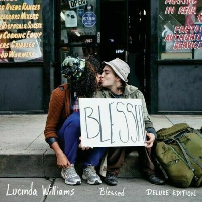 Lucinda Williams - Blessed (Deluxe Edition) 2xCD NEU SEALED 2011