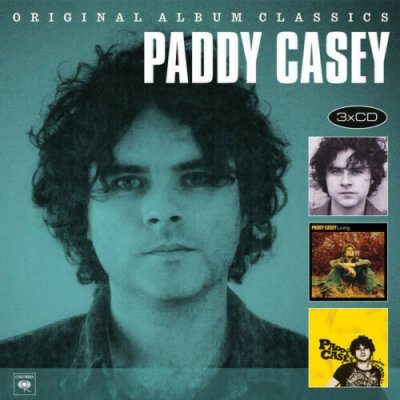 Paddy Casey ‎– Original Album Classics 3xCD 2014 NEU SEALED