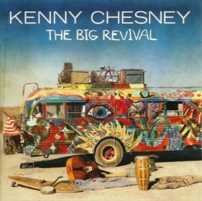 Kenny Chesney - Big Revival CD 2014 LIKE NEU 