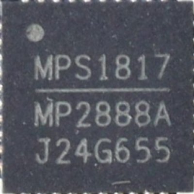 Chipset PWM MP2888A MPS2103