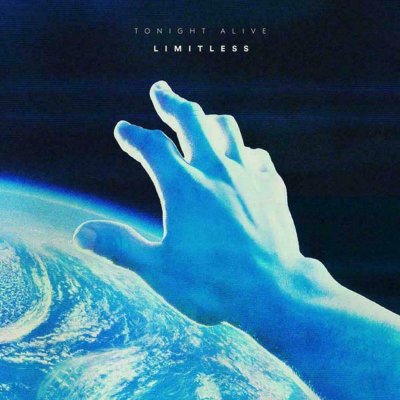 Tonight Alive – Limitless CD Album 2016