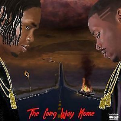 Krept & Konan - The Long Way Home CD NEU 2015 SEALED