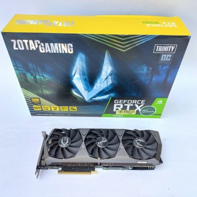 Zotac RTX 3090 Trinity OC 24GB GDDR6X