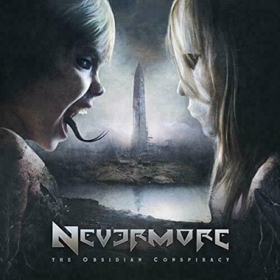 Nevermore ‎– The Obsidian Conspiracy NEU 2xCD LIMITED SPECIAL BOXSET 2010