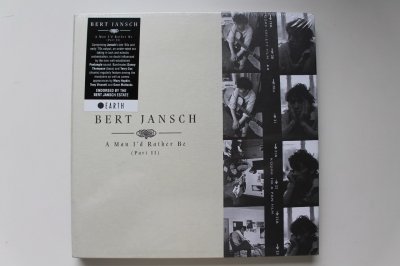 Bert Jansch – A Man Id Rather Be (Part II) 2x Vinyl LP Album Compilation 2018