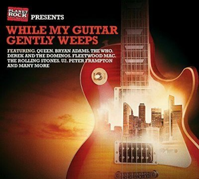 Various Artists - While My Guitar Gently Weeps 3xCD 2014