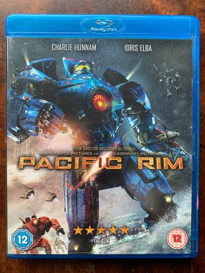 Pacific Rom Blu-ray 2013