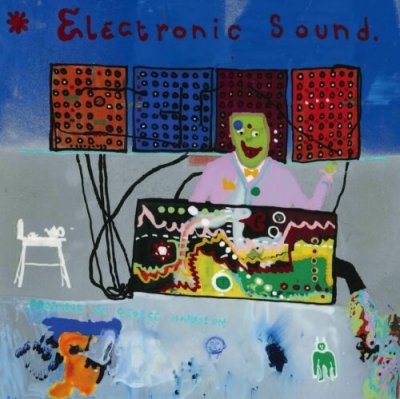 George Harrison ‎– Electronic Sound CD Remastered 2014 NEU SEALED