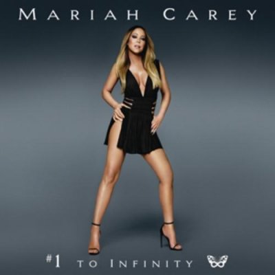 Mariah Carey ‎– #1 To Infinity CD NEU 2015 Compilation Not sealed 