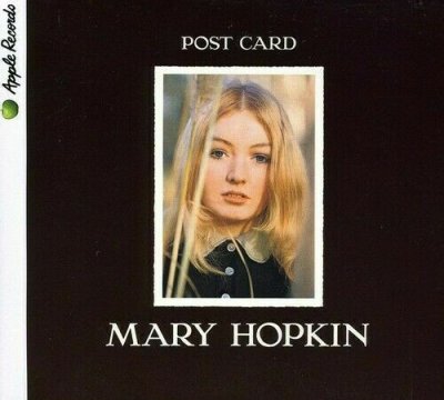 Mary Hopkin - Postcard CD Remastered Album NEU SEALED