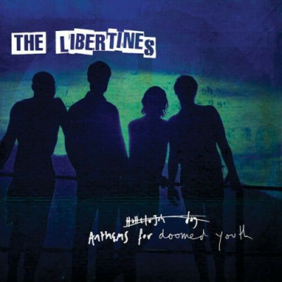 The Libertines ‎– Anthems For Doomed Youth CD NEU SEALED 2015