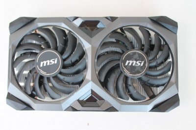 Chłodzenie MSI 10101B0004726 7101-A87 AMD RADEON RX 5500 5600 5700 MECH 2x PLD09210S12HH (85mm)