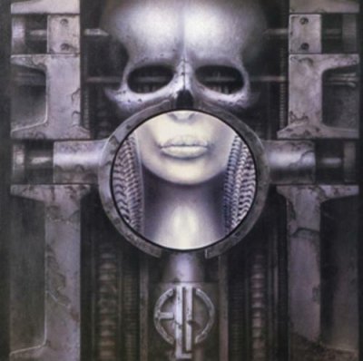 Emerson, Lake & Palmer ‎– Brain Salad Surgery SEALED NEU 3xCD 2xDVD 1xVinyl