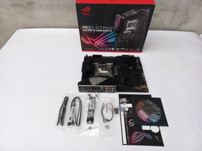 ASUS ROG Strix X299-E Gaming II Socket LGA 2066