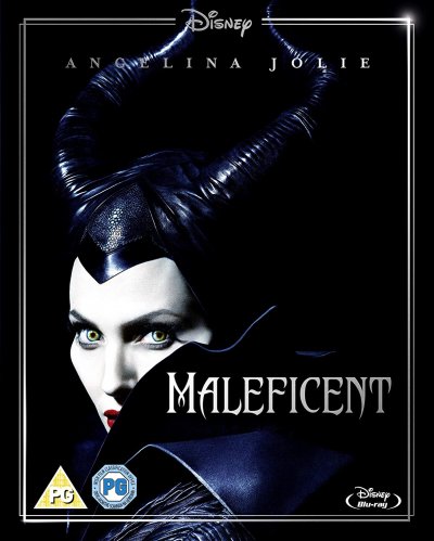 Maleficent Blu-ray 2014