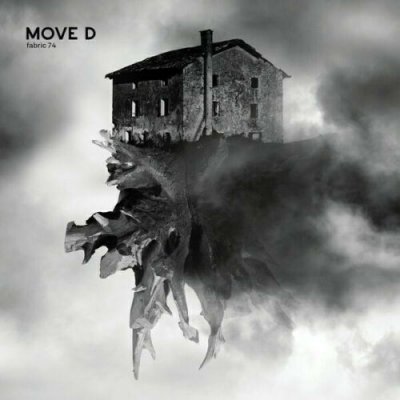 Move D ‎– Fabric 74 CD NEU SEALED 2014